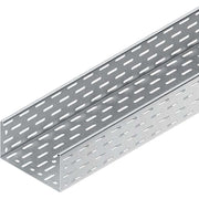 Niedax - Kabelrinne Kabelrinne RS 110.400 OV ohne Verbinder − 3 Meter