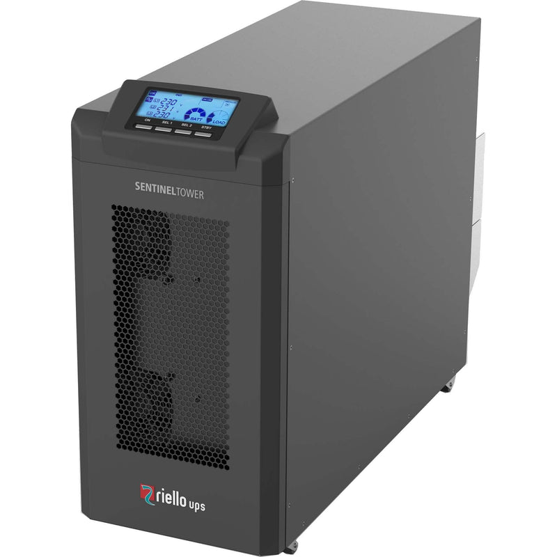 Riello UPS - USV-Anlage On-Line USV-Anlage STW 10000-7 10000VA