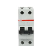 ABB Stotz S&J - Leitungsschutzschalter Sicherungsautomat S201M-K4NA 10 kA, 4 A, 1P+NA