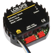 Issendorff - Bussystem-Ankoppler Unterputz-Sensor Modul LCN - UPS (ohne Ausgänge)