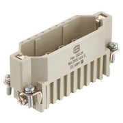 Harting - Kontakteinsatz für Rechtecksteckverbinder Stifteinsatz 09210253001 HAN 25D-STI-C
