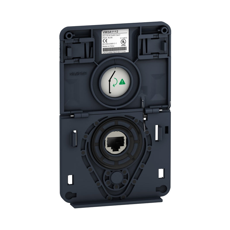 Schneider Electric - Zubehör/Ersatzteile für Frequenzregler Türmontagesatz VW3A1112 IP65 − 1 Stück