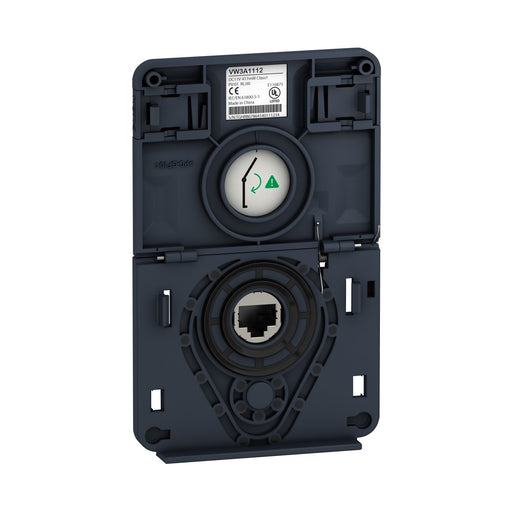 Schneider Electric - Zubehör/Ersatzteile für Frequenzregler Türmontagesatz VW3A1112 IP65 − 1 Stück