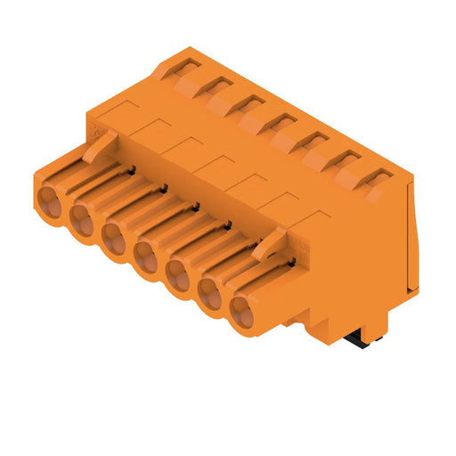 Weidmüller - Kabelsteckverbinder für Leiterplattensteckverbinder Verbinder 5.08mm BLF 5.08H#1982750000 − 48 Stück