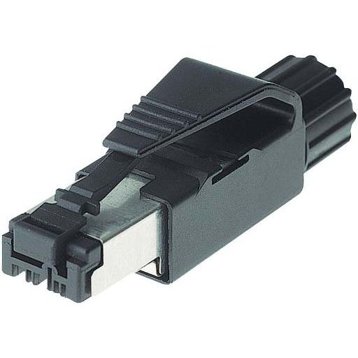 Murrelektronik - Modularer Steckverbinder RJ45-Stecker gerade 7000-99051-0000000 geschirmt,4p