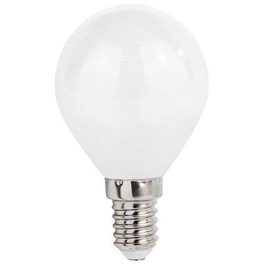 Scharnberger+Hasenbein - LED-Lampe/Multi-LED LED-Tropfenlampe E14 32410 2700K matt