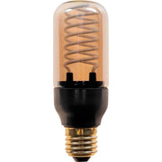 Scharnberger+Hasenbein - Kompaktleuchtstofflampe mit integriertem Vorschaltgerät Kaltkathoden-Lampe 45x108 45194 E27 230VAC7W2100K kl