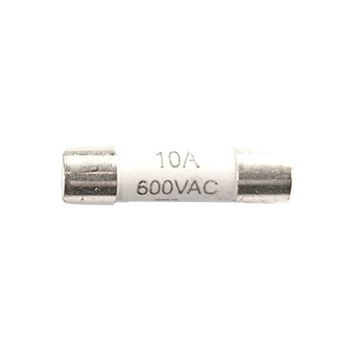 HT Instruments - Zylindrische Sicherung 10A Sicherung AS10A f. HT211 u.Ironmeter