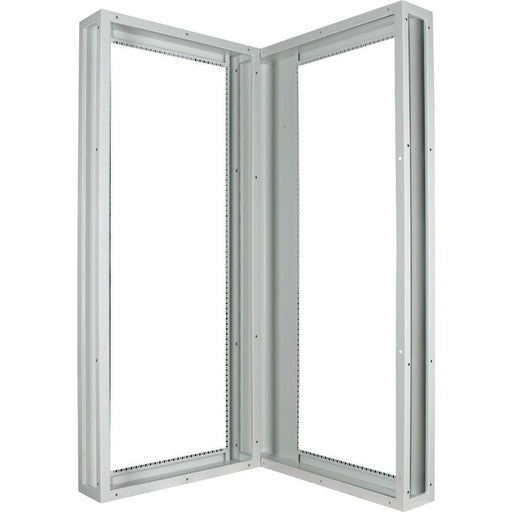 Eaton - Gehäuse/Schaltschrank (leer) Eckfeld Erweiterungsset XSC200808-E10 BxT=1050x1050mm grau