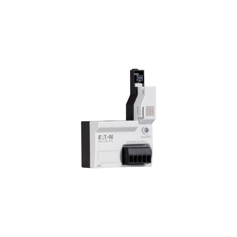 Eaton - Feldbus, Dez. Peripherie - Kommunikations-Modul Funktionselement PKE-COM-RTU an Modbus RTU