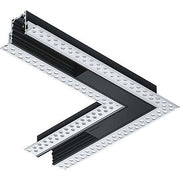 Zumtobel Group - Elektrisches Zubehör/Ersatzteile für Leuchten Winkelverbinder 90° SUP2 TRACK #60210822 (elektrisch)