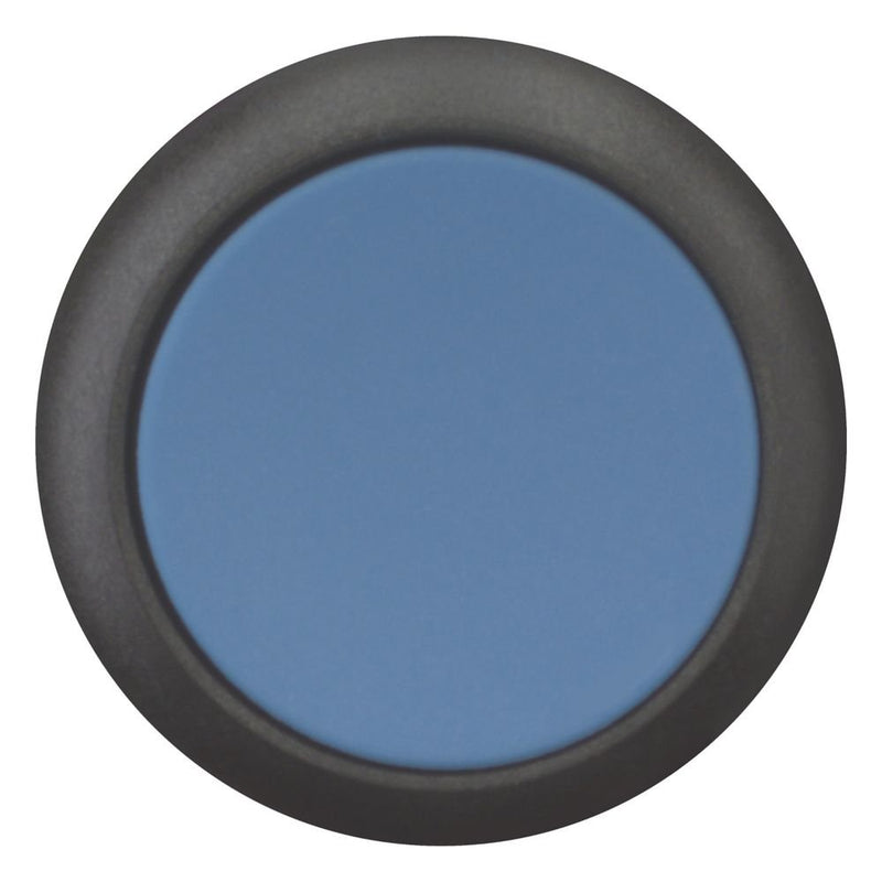 Eaton - Frontelement für Drucktaster Entsperrungstaste blau R M22S-DZ-B-X6