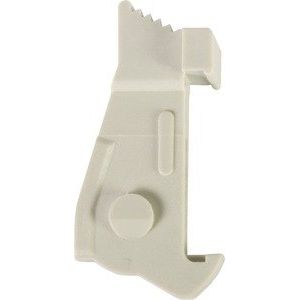 Harting - Zubehör/Ersatzteile für Industriesteckverbinder Verriegelungshebel kurz 09180009904 − 100 Stück