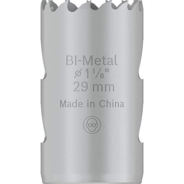 Bosch - Lochsäge PRO Multi Material 2608901500 Lochsäge 29 mm mit