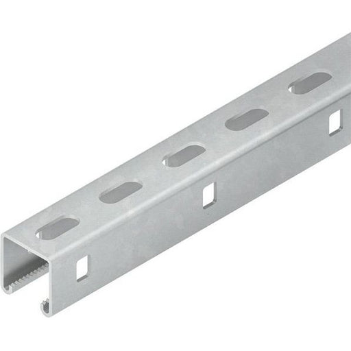 Niedax - Stiel/Profilschiene Ankerschiene 2996Z/900 FL