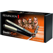 Remington - Haartrockner/Haarstyler Haarglätter S6500 Keramik − 1 Stück