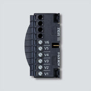 Siedle&Söhne - Zubehör/Ersatzteile für Türkommunikation Klemmblock sw 200029836-00 f. ACM 670