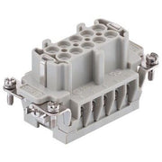 Harting - Kontakteinsatz für Rechtecksteckverbinder HAN 10E-Bu-S FE(AU)/CUNI 09330102791