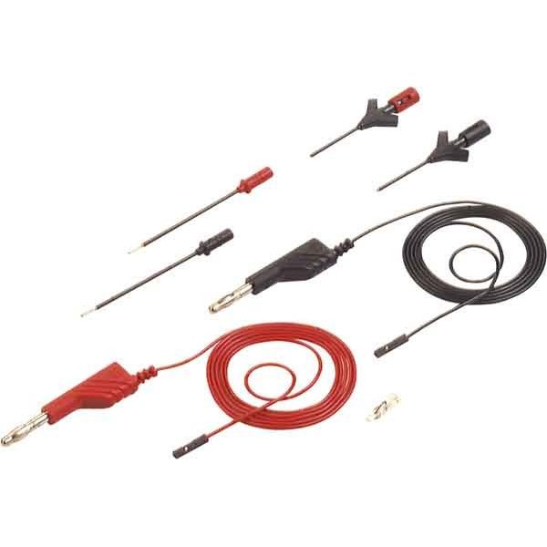 SKS Kontakttechnik GmbH - Zubehör/Ersatzteile für Prüf- und Messgeräte (Elektro) Meßleitungssatz PMS 0,64  − 1 Stück
