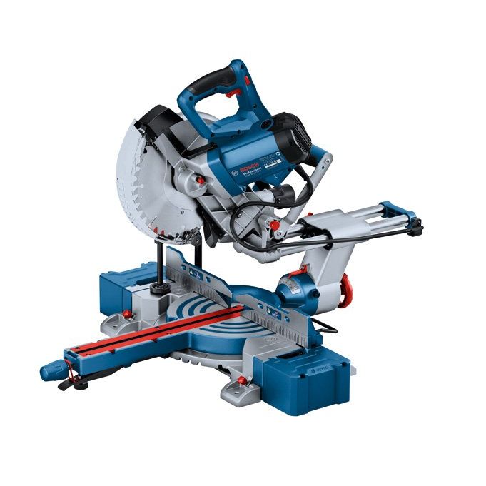 Bosch - Tisch-, Kapp- und Gehrungssäge, halbstationär (elektrisch) Kapp-/Gehrungssäge 0601B49100 GCM 305-254 D
