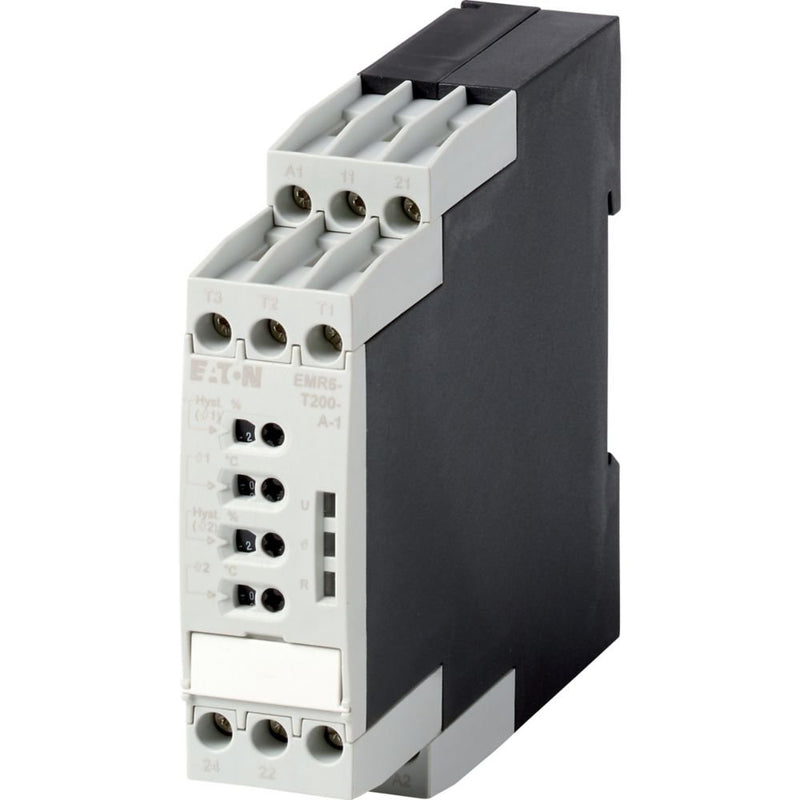 Eaton - Temperaturüberwachungsgerät Temperaturwächter EMR6-T200-A-1 0-200Grd. 24-240V