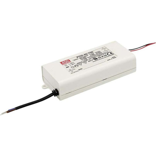 Scharnberger+Hasenbein - LED-Betriebsgerät LED-Trafo 128x60x31,5mm 54996 180-295VAC/40W