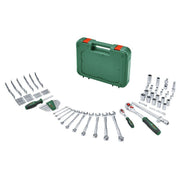 Bosch - Werkzeugset Handwerkzeuge Advanced 1600A02Z9B Werkzeugkoffer