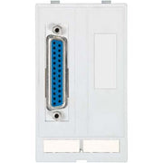 Murrelektronik - Einsatz/Abdeckung für Kommunikationstechnik Frontplattenschnittstelle 4000-68000-0740000 25p.Buchse/9p.Blind