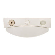 Pracht - Decken-/Wandleuchte LED-Feuchtraumleuchte BERNINA R #7083834 PO 4000K