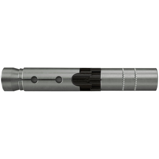 Fischer Deutschl - Bolzenanker Innengewindeanker FH II 15/M12 I A4 − 20 Stück