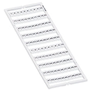 WAGO - Klemmenmarkierung WMB-Bezeichnungssystem 793-5566 W:1-50 je(2x)