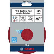Bosch - Stützteller für Schleifwerkzeug PRO Stützteller X-Lock, 2608601721 115 mm
