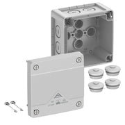 Spelsberg - Dose, Gehäuse für Montage auf der Wand/Decke Abzweigkasten Abox Pro 025-L