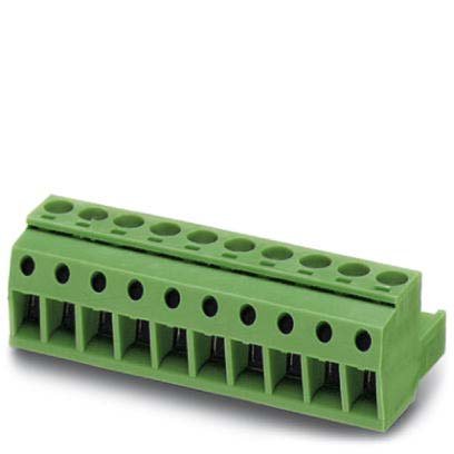 Phoenix Contact - Kabelsteckverbinder für Leiterplattensteckverbinder Leiterplattensteckverbind. MSTBP 2,5/17-ST-5,08 − 50 Stück