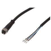 Ipf Electronic - Konfektioniertes Sensor-Aktor-Kabel Kabeldose,2m,3pol.,M8 VK200075 gerade,PUR − 2 Stück