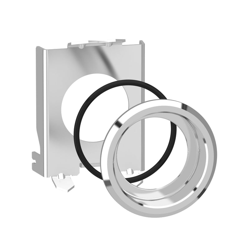 Schneider Electric - Adapter für Befehlsgeräte Drucktast./Leuchtmeld.-Kit ZB4BZ021