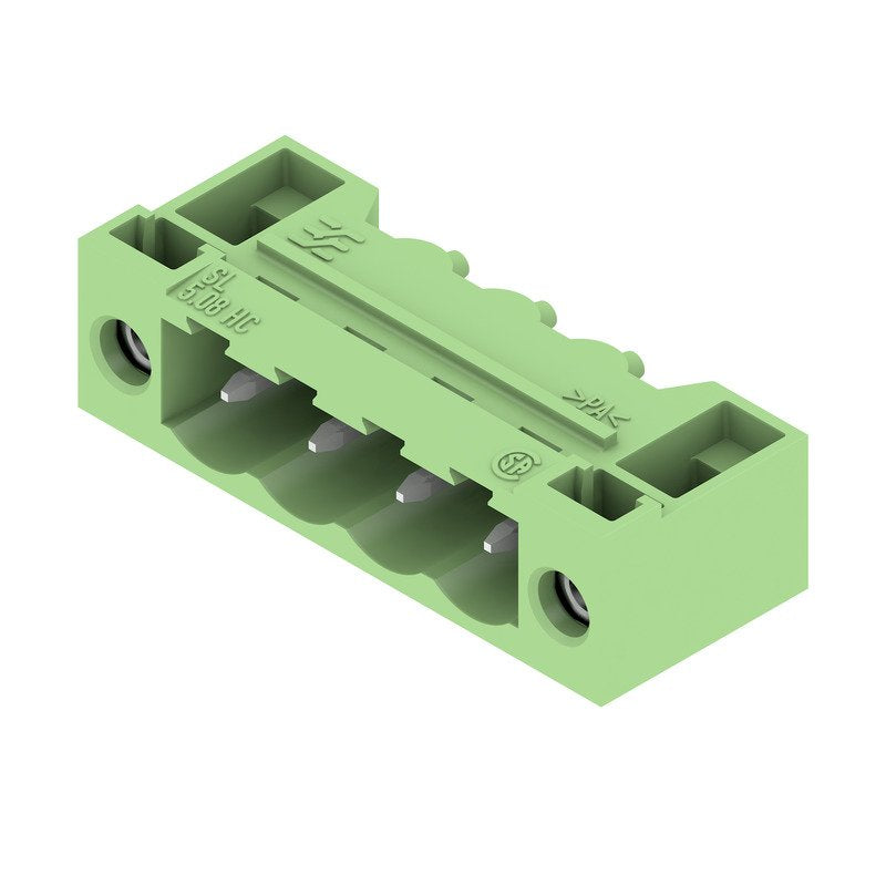 Weidmüller - Leiterplattensteckverbinder Verbinder 5.08mm SL 5.08HC#1401740000 − 120 Stück