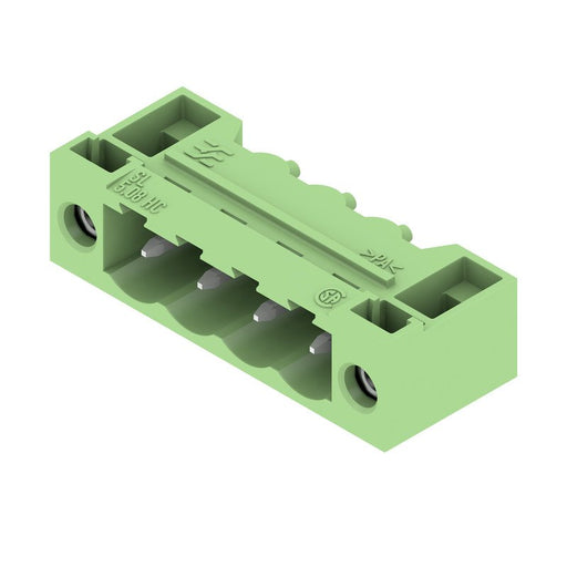 Weidmüller - Leiterplattensteckverbinder Verbinder 5.08mm SL 5.08HC#1401740000 − 120 Stück