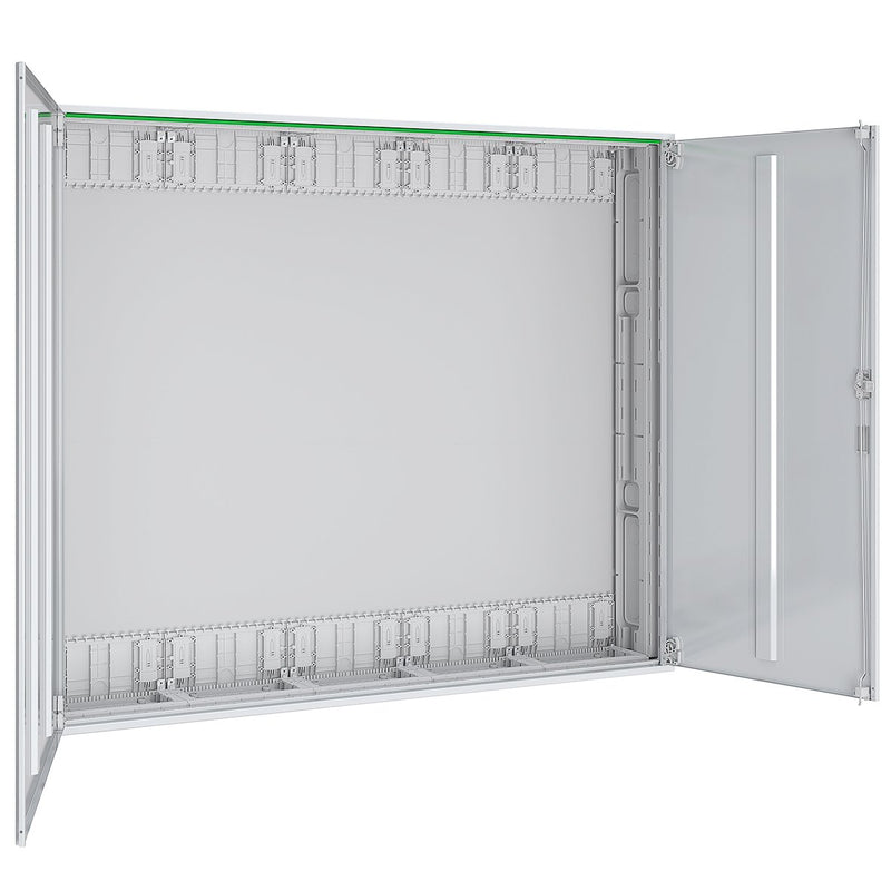 ABN - Leergehäuse Wandgehäuse schutzisoliert ABNRS507 1300x1100x210mm