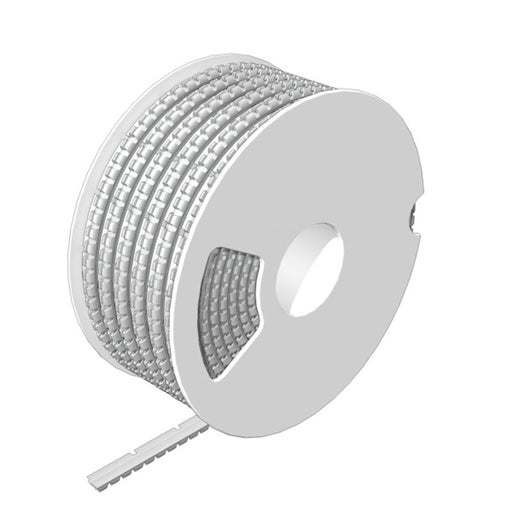 Weidmüller - Kabelmarkierungssystem SFM2/241.8-2.5MMWS 1.8-2.5mm,4.6mm − 700 Stück