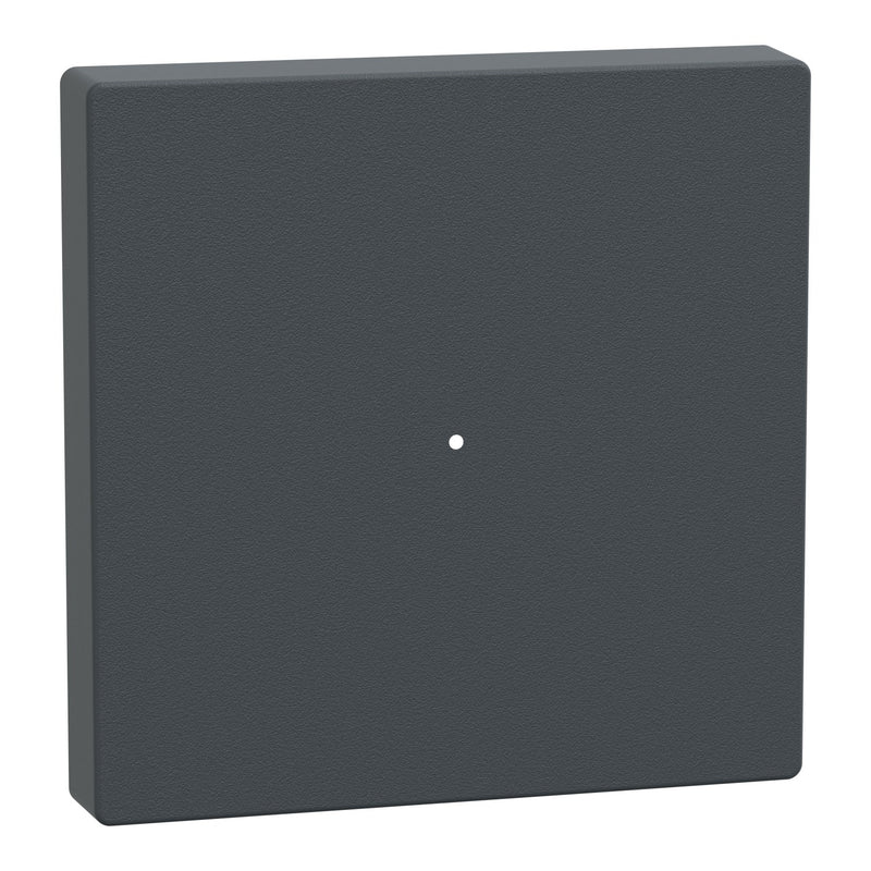Schneider Electric - Bussystem-Tastwippe Wippe Tastermodul 1fach MTN625114 Anthrazit