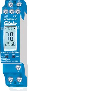 Eltako - Dimmer Motordimmer MOD12D-UC digital einstellbar