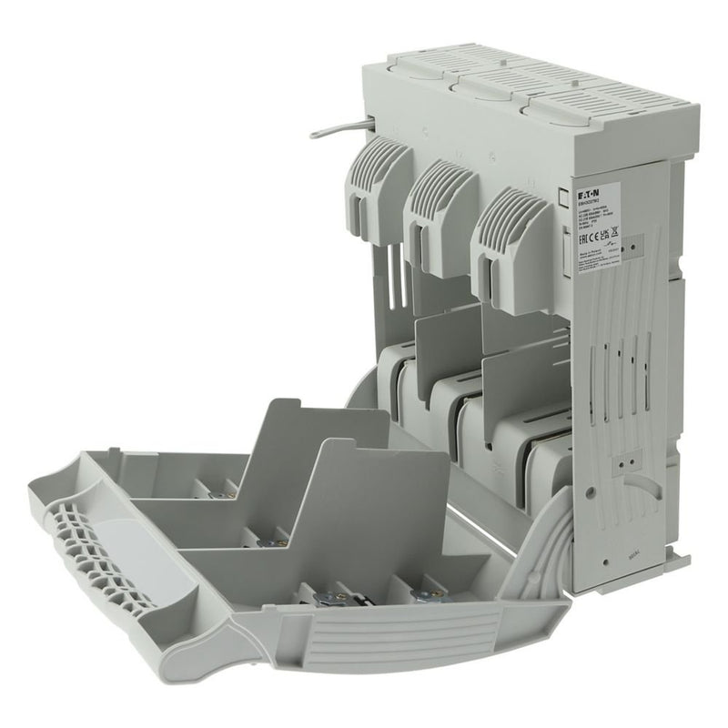 Eaton - Sicherungslasttrennschalter Lasttrennschalter 3polig SIZE 3 HOR#EBH3O3TM2 630A 690V Niedersp.