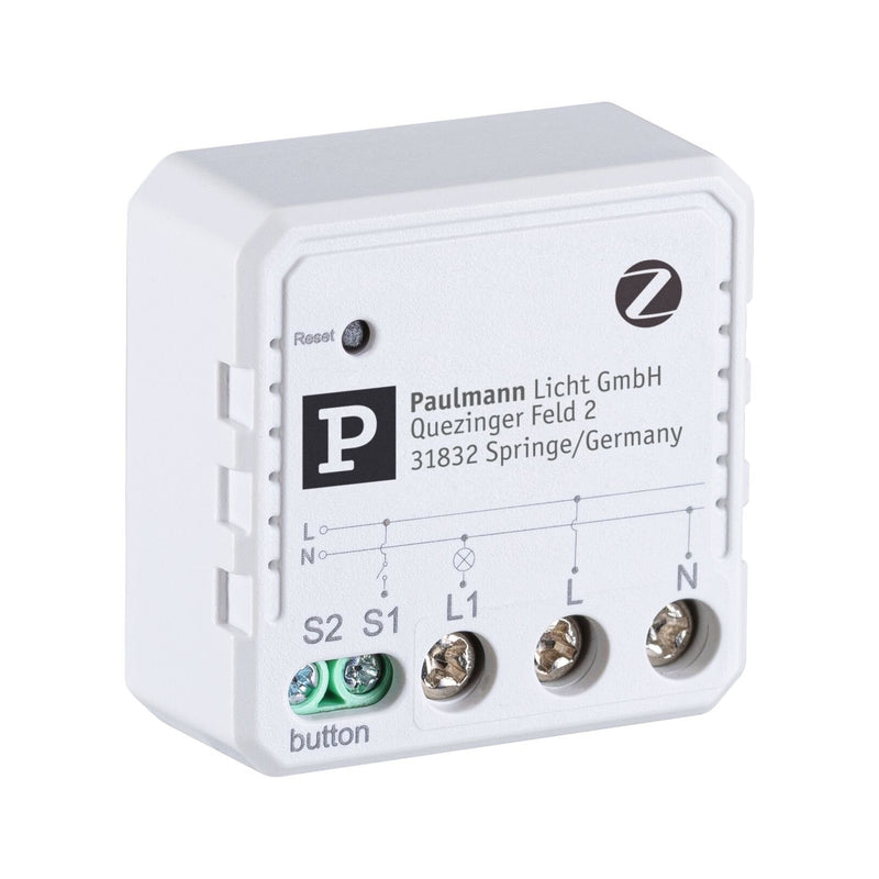 Paulmann - Elektrisches Zubehör/Ersatzteile für Leuchten Unterputzaktor 501.39