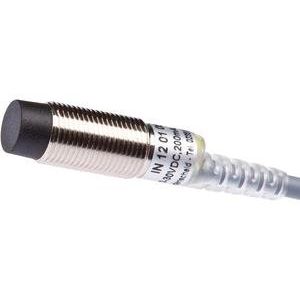 Ipf Electronic - Induktiver Näherungsschalter Sensor Induktiv, M12x1 IN120105 35lang nicht bündig