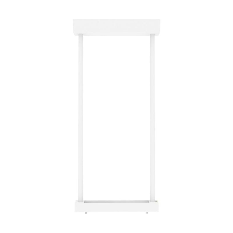 Ceag Notlichtsysteme - Mechanisches Zubehör/Ersatzteile für Leuchten Pendelabhängung 1,5m FTECCC-TSK-150 weiß