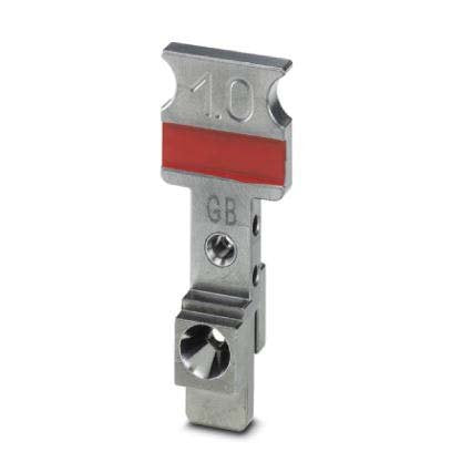 Phoenix Contact - Abisolier- und Crimpautomat Werkzeug-Automaten Zubehör CF 1000 LOC1,0 GB  − 1 Stück