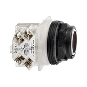 Schneider Electric - Drucktaster, Komplettgerät Drucktaster 9001SKR1BH13 schwarz, D=30mm