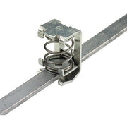 Weidmüller - Schirmanschlussklemme Klemmbügel KLBÜ 4-13.5 24x15x18mm