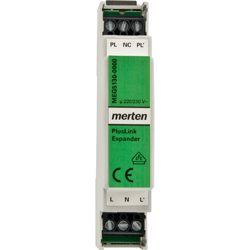 Merten - Zubehör/Ersatzteile für Installationsschalterprogramme PlusLink-Erweiterung MEG5130-0000